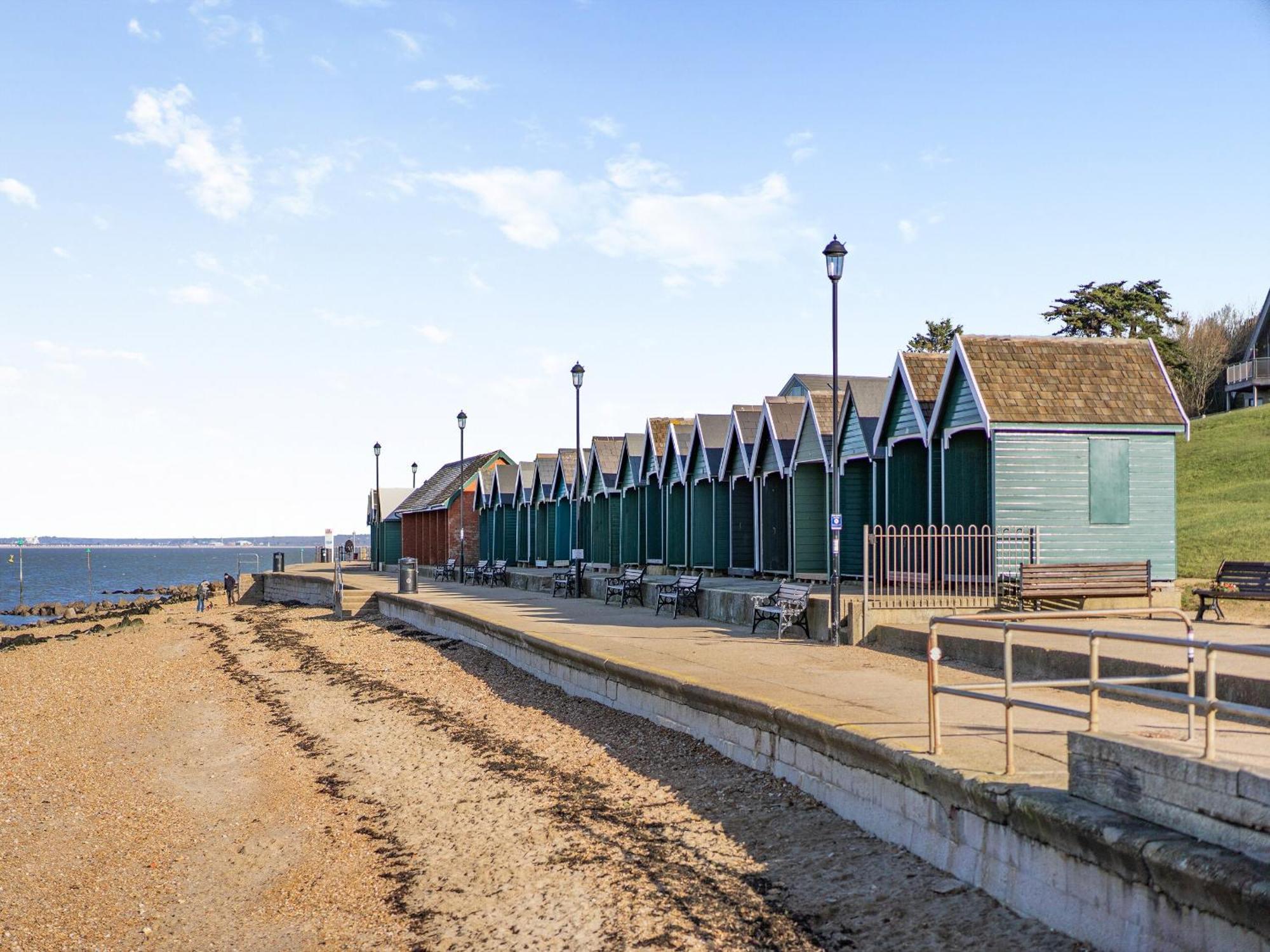 Gurnard Green Poplars מראה חיצוני תמונה